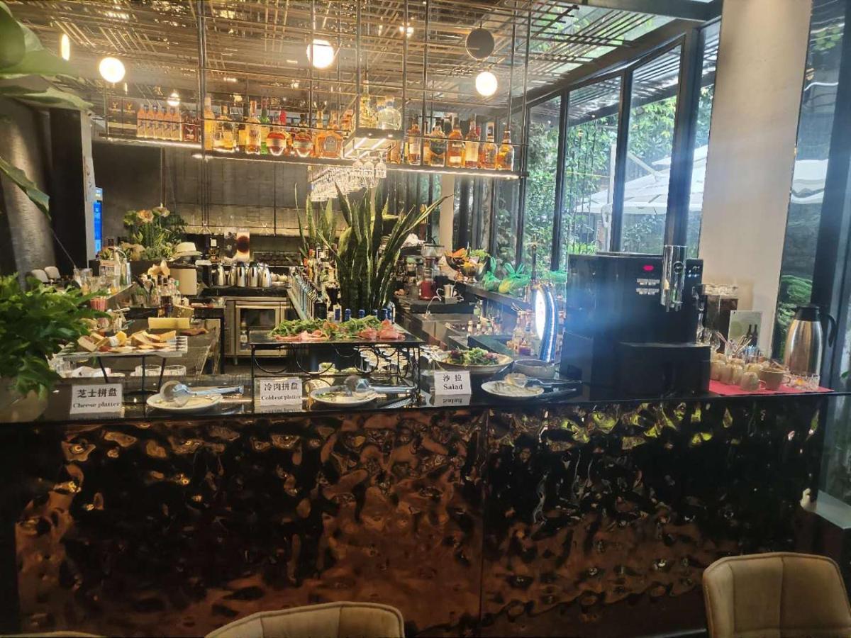 Urbn Boutique Shanghai Exterior photo