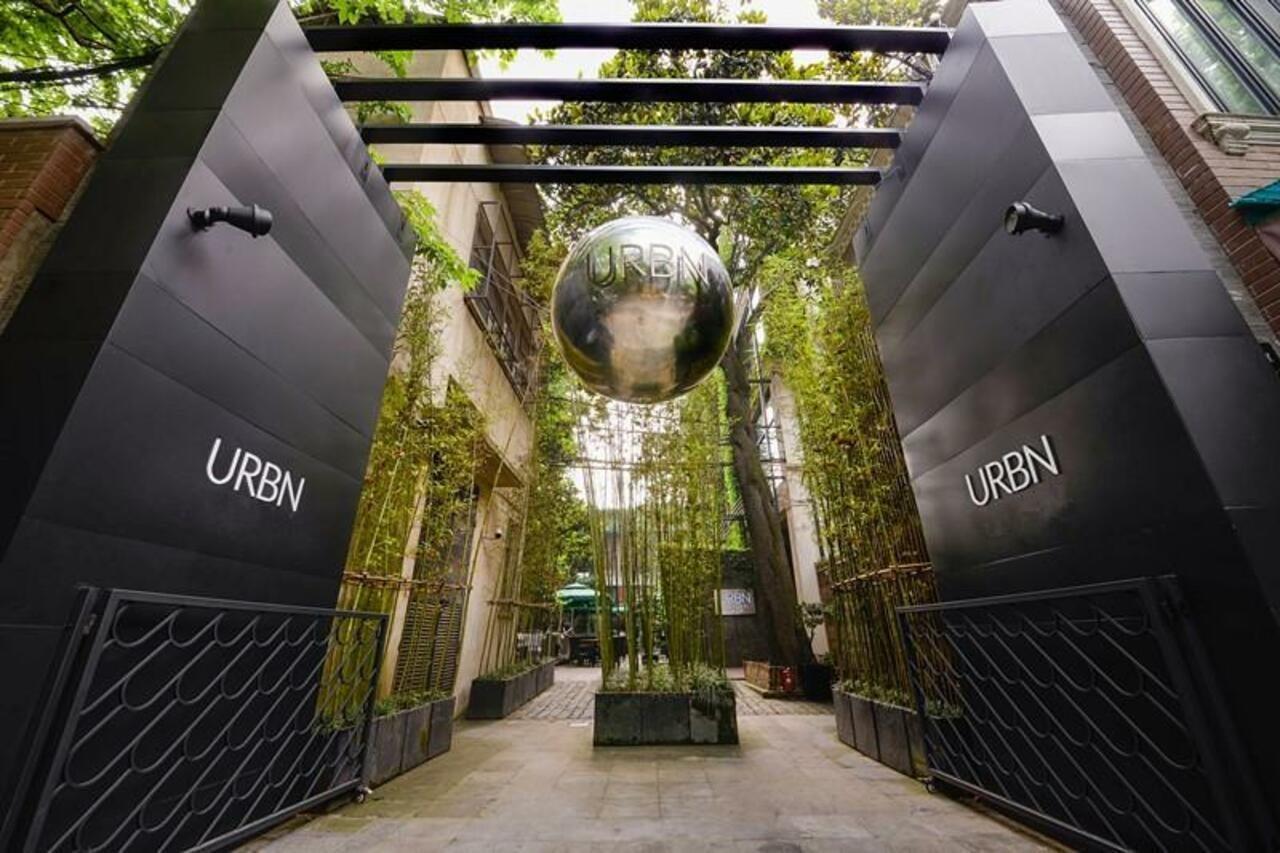 Urbn Boutique Shanghai Exterior photo