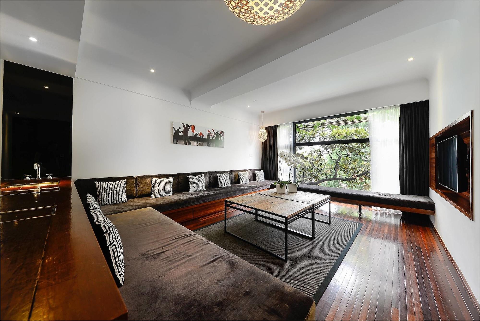 Urbn Boutique Shanghai Exterior photo