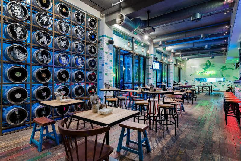 Urbn Boutique Shanghai Exterior photo