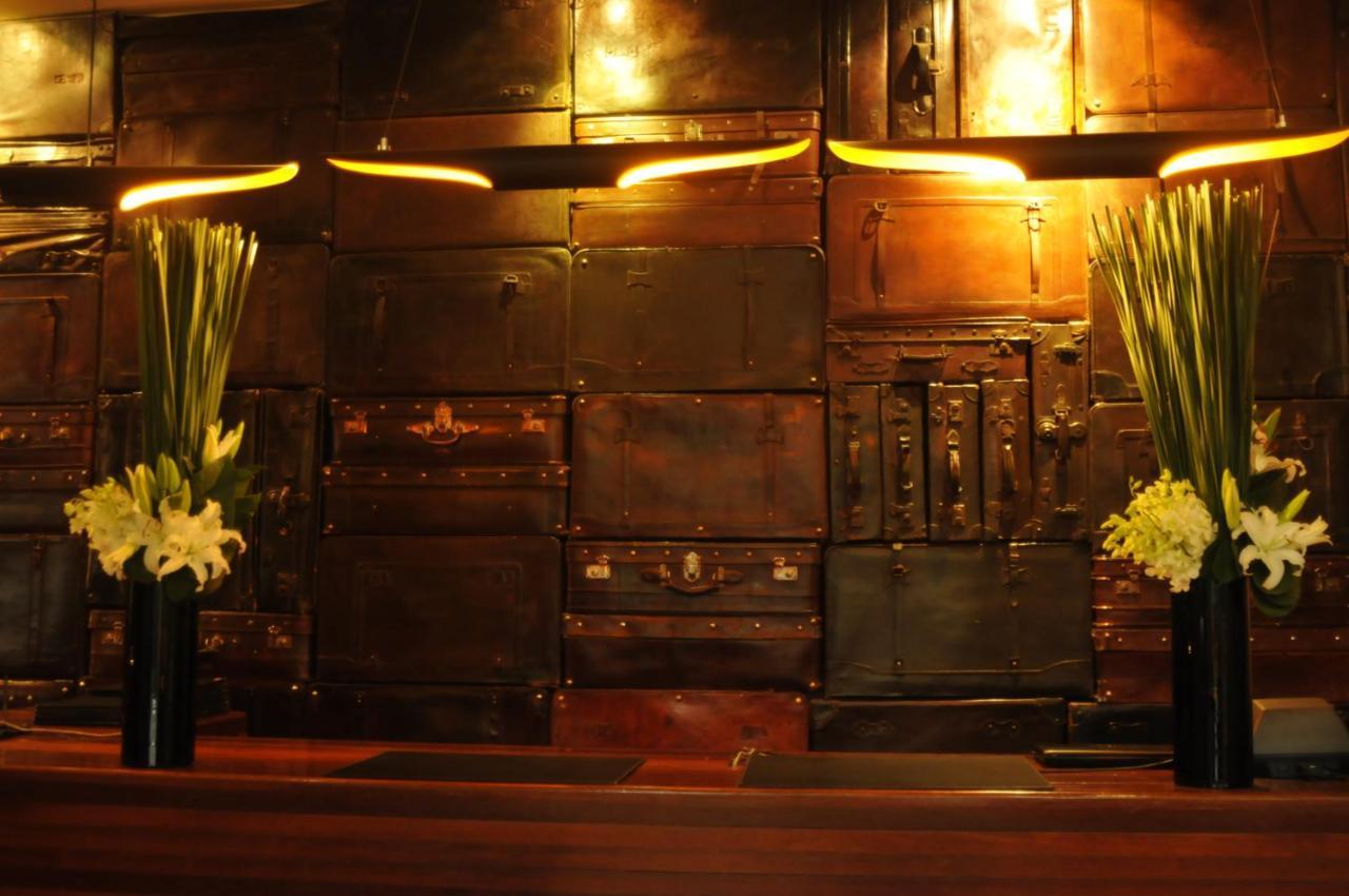 Urbn Boutique Shanghai Exterior photo