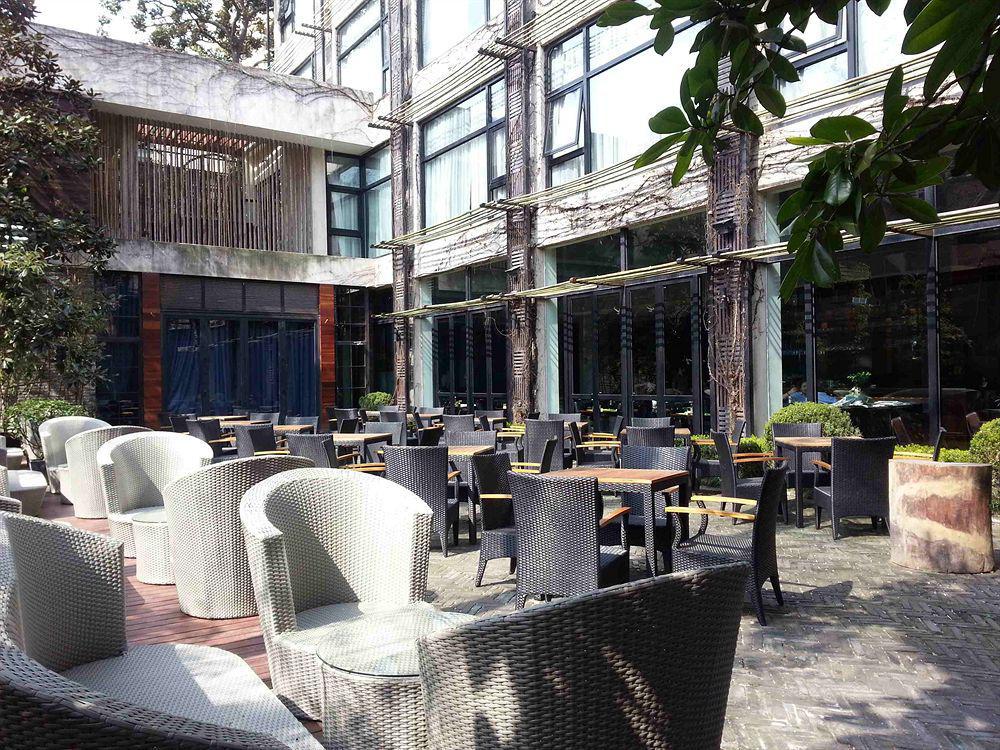 Urbn Boutique Shanghai Exterior photo